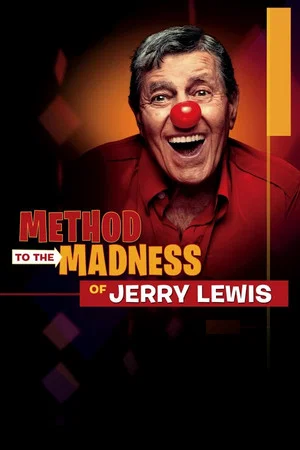 Постер: Method to the Madness of Jerry Lewis