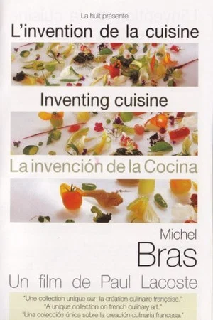 Постер: Michel Bras: Inventing Cuisine