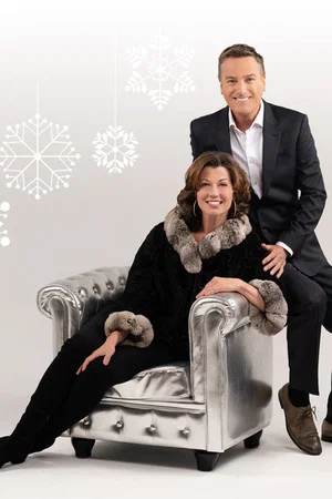 Постер: Compassion Internal Presents: Amy Grant & Michael W. Smith Christmas
