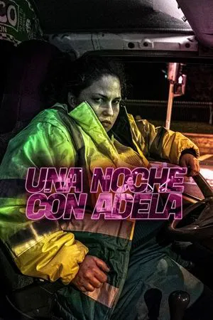 Постер: Una noche con Adela