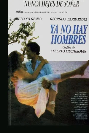 Постер: Ya no hay hombres