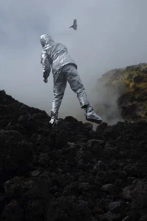 Постер: Stromboli: Interview with a Volcano