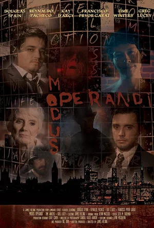 Постер: Modus Operandi