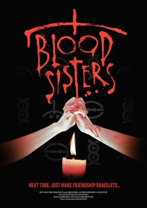 Постер: Blood Sisters