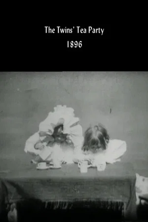 Постер: The Twins' Tea Party