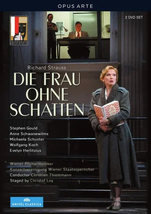 Постер: Die Frau ohne Schatten