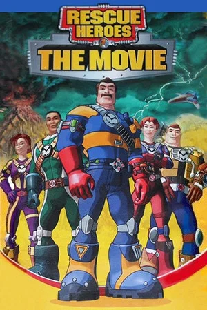 Постер: Rescue Heroes: The Movie