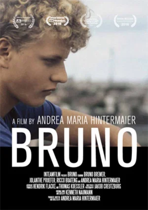 Постер: Bruno