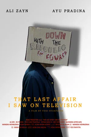 Постер: That Last Affair I Saw on Television