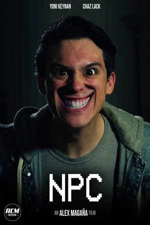 Постер: NPC