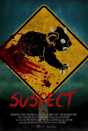 Постер: Suspect