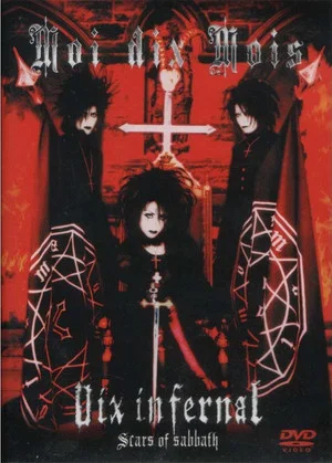 Постер: Moi dix Mois: Dix Infernal ~Scars of Sabbath~