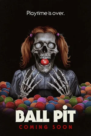 Постер: BALL PIT