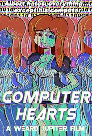 Постер: Computer Hearts