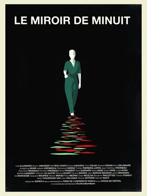 Постер: Le Miroir de Minuit