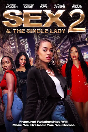 Постер: Sex and the Single Lady 2