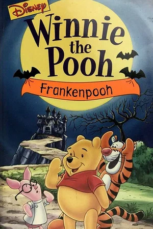 Постер: Winnie the Pooh: Frankenpooh