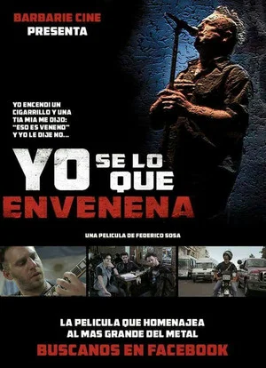 Постер: Yo sé lo que envenena