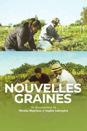 Постер: Nouvelles graines