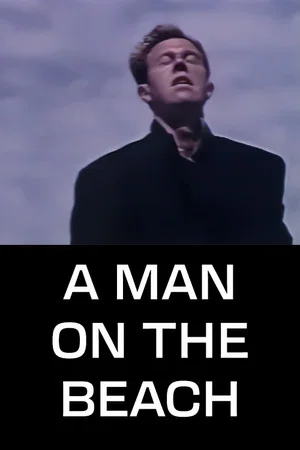 Постер: A Man on the Beach