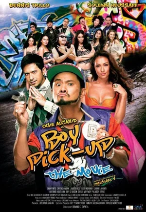 Постер: Boy Pick Up: The Movie