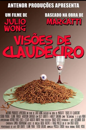 Постер: Visões de Claudeciro