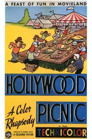 Постер: Hollywood Picnic