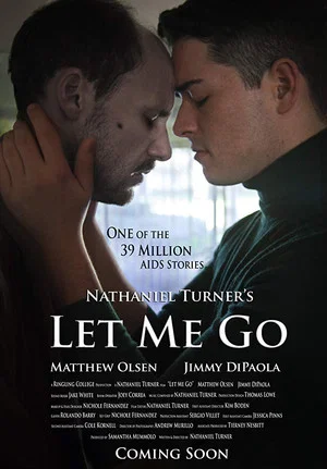 Постер: Let Me Go