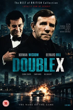 Постер: Double X: The Name of the Game