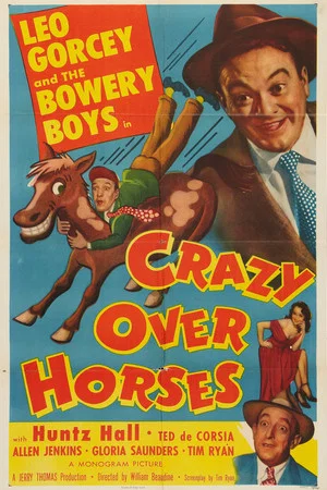 Постер: Crazy Over Horses