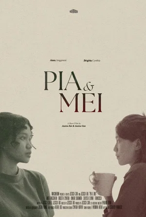 Постер: Pia & Mei