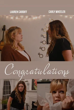 Постер: Congratulations