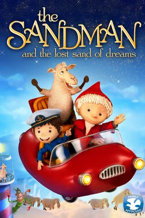 Постер: The Sandman and the Lost Sand of Dreams