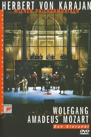 Постер: Don Giovanni