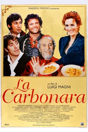 Постер: La carbonara