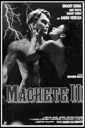 Постер: Machete II
