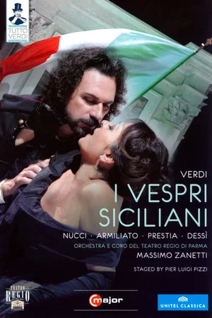 Постер: I vespri siciliani