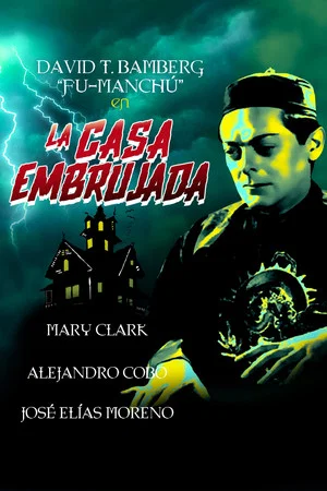 Постер: The Bewitched House