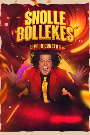 Постер: Snollebollekes: Live in concert