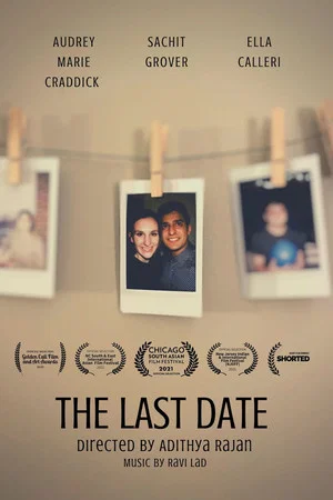 Постер: The Last Date
