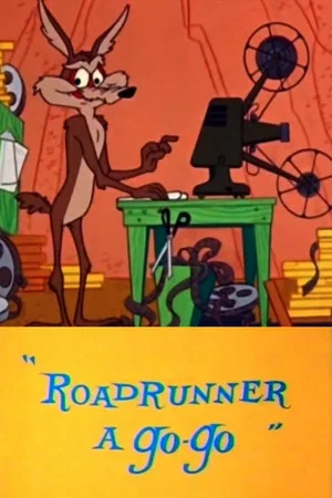 Постер: Roadrunner a Go-Go