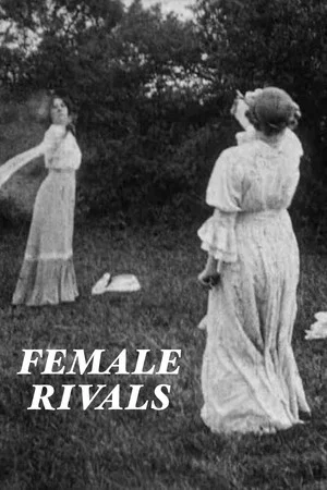 Постер: Female Rivals