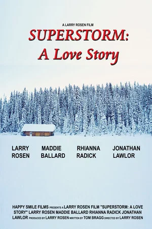Постер: Superstorm: A Love Story