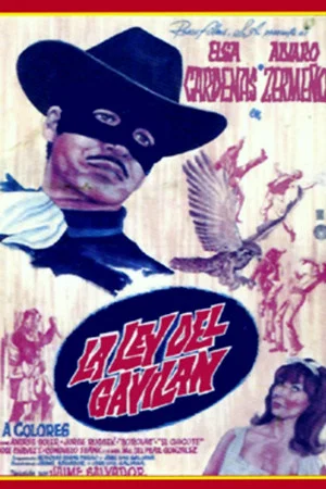 Постер: La ley del gavilán