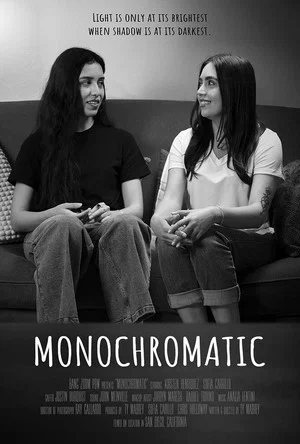 Постер: Monochromatic