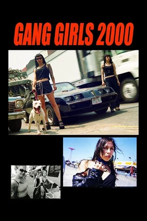 Постер: Gang Girls 2000