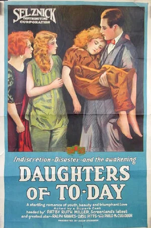 Постер: Daughters of Today