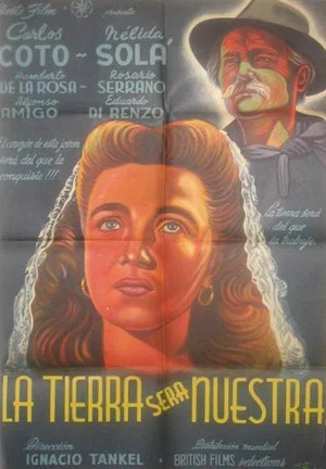 Постер: La tierra será nuestra