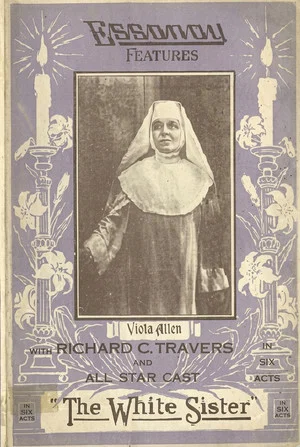 Постер: The White Sister
