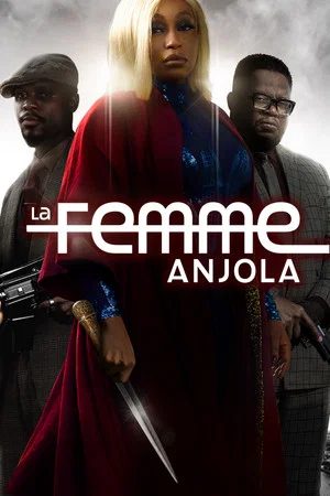 Постер: La Femme Anjola